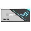Zasilacz ASUS ROG Thor 1200W 80 Plus Platinum Wyposażenie 2x kabel Molex 1 do 3 (450+120+120mm)