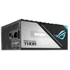 Zasilacz ASUS ROG Thor 1200W 80 Plus Platinum Wyposażenie 1x 16-stykowy kabel PCI-E (675 mm)