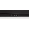 Okap SMITH&BROWN SHCP-651-B2 60 Czarny 320m3/h 68dB klasa D Filtr węglowy Opcjonalnie