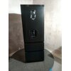 Lodówka HISENSE RT641N4WFE1 3D SkyLine No Frost 200cm Czarna Wi-Fi ConnectLife Metal Tech Cooling Sposób odszraniania (rozmrażania) chłodziarki No-Frost