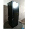 Lodówka HISENSE RT641N4WFE1 3D SkyLine No Frost 200cm Czarna Wi-Fi ConnectLife Metal Tech Cooling Dystrybutor wody Tak (zbiornik na wodę)