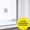 Robot do mycia okien ECOVACS Winbot W1 Pro Szerokość ssawki [mm] 245
