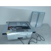 Okap WHIRLPOOL AKR 5390/1 IX Inox 304m3/h 65dB klasa D Filtr przeciwtłuszczowy Aluminiowy