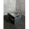 Piekarnik TEKA HLC 8440 C BK Elektryczny z mikrofalą Czarne szkło Funkcje dodatkowe Wymuszony obieg powietrza