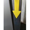 Lodówka SHARP SJ-FBA05DHXLE-EU No Frost 180cm Inox Szybkie chłodzenie Tak