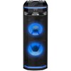 Power Audio BLAUPUNKT PS11DB, 1200W, Bluetooth, Bateria 23 godziny, Dwa bezprzewodowe mikrofony w zestawie, Tuner FM Waga [kg] 18.2
