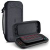 Etui TECH-PROTECT Hardpouch do Nintendo Switch 2 Grafitowy