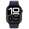 Pasek SPIGEN Nano Pop do Apple Watch 6/7/8/9/10/SE (40/41/42 mm) Granatowy Materiał Aluminium
