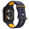 Pasek SPIGEN Nano Pop do Apple Watch 6/7/8/9/10/SE (40/41/42 mm) Granatowy Gwarancja 12 miesięcy