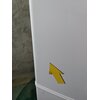 Lodówka LIN LI-BCD-210 142.5cm Biała Liczba pojemników na warzywa 1