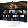 Monitor SAMSUNG Smart M8 LS32FM801UUXDU 32" 3840x2160px 4 ms [GTG] Czas reakcji matrycy [ms] 4 [GTG]