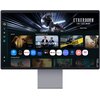Monitor SAMSUNG Smart M9 LS32FM900SUXDU 32" 3840x2160px 165Hz 0.03 ms [GTG] Częstotliwość odświeżania obrazu [Hz] 165