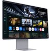 Monitor SAMSUNG Smart M9 LS32FM900SUXDU 32" 3840x2160px 165Hz 0.03 ms [GTG] Jasność ekranu [cd/m2] 250