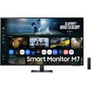 Monitor SAMSUNG Smart M7 LS43FM700UUXDU 43" 3840x2160px 4 ms [GTG]