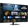Monitor SAMSUNG Smart M7 LS43FM700UUXDU 43" 3840x2160px 4 ms [GTG] Czas reakcji matrycy [ms] 4 [GTG]