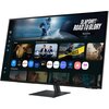 Monitor SAMSUNG Smart M7 LS43FM700UUXDU 43" 3840x2160px 4 ms [GTG] Jasność ekranu [cd/m2] 300