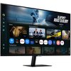 Monitor SAMSUNG Smart LS32FM700UUXDU 32" 3840x2160px 4 ms [GTG] Częstotliwość odświeżania obrazu [Hz] 60
