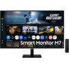 Monitor SAMSUNG Smart LS32FM700UUXDU 32" 3840x2160px 4 ms [GTG]