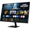 Monitor SAMSUNG Smart LS32FM700UUXDU 32" 3840x2160px 4 ms [GTG] Zastosowanie Do domu i biura