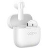 Słuchawki dokanałowe OPPO Enco Buds 3 Biały Transmisja bezprzewodowa Bluetooth