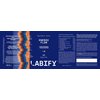 Suplement diety LABIFY Energy Flow (60 kapsułek) Zastosowanie Uzupełnienie diety