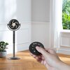 Wentylator LEVOIT Pedestal Rodzaj Wentylator podłogowy