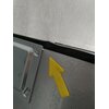 Lodówka MPM-254-FF-52 E No frost 180cm Czarna Pojemność komory schładzania [l] 182