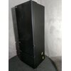 Lodówka HAIER HTW7720ENPT No frost 200.6 cm Czarna Dystrybutor wody Nie
