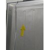 Lodówka HAIER HTW7720ENPT No frost 200.6 cm Czarna Liczba pojemników na warzywa 2