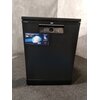 Zmywarka BEKO b300 BDFN26526AQ AquaIntense, szuflada na sztućce 60 cm Antracyt Klasa emisji hałasu B