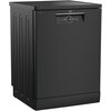 Zmywarka BEKO b300 BDFN26526AQ AquaIntense, szuflada na sztućce 60 cm Antracyt Zużycie wody na cykl [l] 9.5
