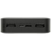 Powerbank XIAOMI Redmi 20000 mAh 18W Czarny Grubość [mm] 27.3