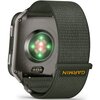 Smartwatch GARMIN Venu X1 Zielony Komunikacja Bluetooth