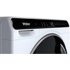 Pralka HAIER AI HW50-BP12307U1-S 5kg 1200 obr Funkcje Sterowanie smartfonem, Silnik inwerterowy, Wyświetlacz elektroniczny
