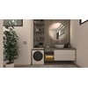 Pralka HAIER AI HW50-BP12307U1-S 5kg 1200 obr Programator (sterowanie) Elektroniczny