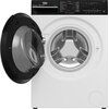 Pralka BEKO bPRO 500 B5WFU58408WBDC 8kg 1400 obr Poziom hałasu (wirowanie) [dB] 72