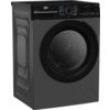 Pralko-suszarka BEKO bPRO500 BM5DFT6844MSDC 8/5kg EnergySpin SteamCure Fast+ Maksymalna prędkość wirowania [obr/min] 1400
