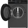 Pralko-suszarka BEKO bPRO500 BM5DFT6844MSDC 8/5kg EnergySpin SteamCure Fast+ Wielkość załadunku - suszenie [kg] 5