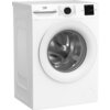 Pralka BEKO Slim b100 BM1WFU37225WW 7kg 1200obr SteamCure ColdWash Higiena+ Zużycie energii na 100 cykli [kWh] 51 kWh = 58.65 zł
