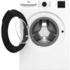 Pralka BEKO Slim b100 BM1WFU37225WW 7kg 1200obr SteamCure ColdWash Higiena+ Pojemność [kg] 7