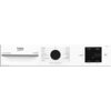 Pralka BEKO Slim b100 BM1WFU37225WW 7kg 1200obr SteamCure ColdWash Higiena+ Sposób załadunku Od przodu