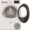 Suszarka WHIRLPOOL C WSD 74M WWS PL z pompą ciepła System suszenia pompą ciepła Tak