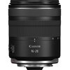 Aparat bezlusterkowy CANON EOS R8 Body, Full Frame, 24.2Mpix, 4K60p + Obiektyw CANON RF 16-28mm f/2.8 IS STM Rodzaj matrycy CMOS