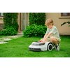 Robot koszący ANTHBOT Pion 1000 Wymiary (DxSxW) [cm] 60.6 x 42 x 25.8