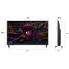 Telewizor LG 43UA75006LA 43" LED 4K WebOS Dolby Atmos HDMI 2.1 Smart TV Tak