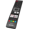 Telewizor SHARP 55GM6141E 55" QLED 4K TiVo OS Dolby Atmos Dolby Vision HDMI 2.1 Tuner DVB-T2/HEVC/H.265