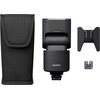 Lampa błyskowa SONY HVL-F46RMA Współpraca z systemami Sony
