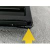 Płyta gazowa BEKO HILL75235S Głębokość [cm] 51
