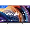 Telewizor KIVI 43U710QB 43" LED 4K Google TV HDMI 2.1 Android TV Nie
