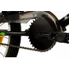 Rower dziecięcy CONTINO Noisy Boy 20 cali dla chłopca Czarny Waga [kg] 13